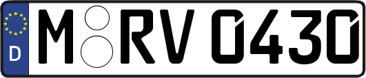 M-RV0430