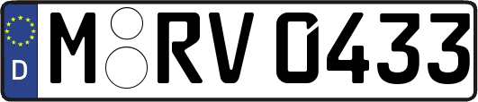 M-RV0433