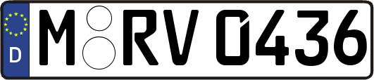 M-RV0436