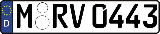 M-RV0443