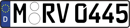 M-RV0445