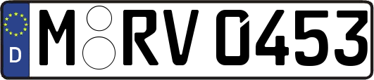 M-RV0453