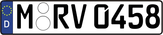 M-RV0458