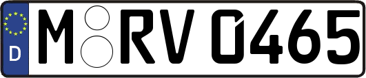 M-RV0465