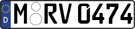 M-RV0474