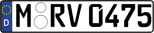 M-RV0475