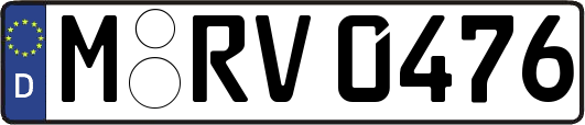 M-RV0476