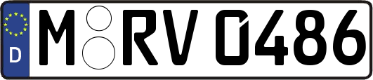 M-RV0486