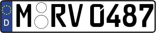 M-RV0487