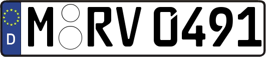 M-RV0491