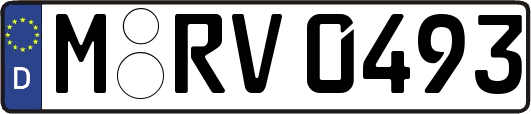 M-RV0493