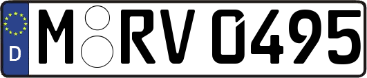 M-RV0495