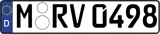 M-RV0498