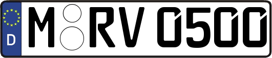 M-RV0500