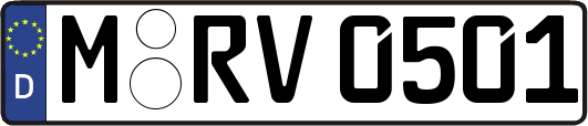 M-RV0501