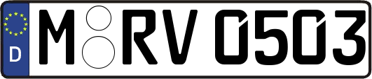 M-RV0503
