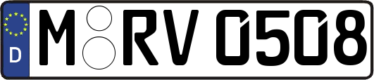 M-RV0508