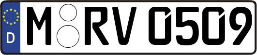 M-RV0509