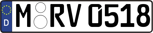 M-RV0518