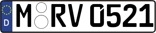 M-RV0521