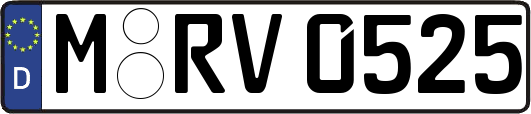 M-RV0525