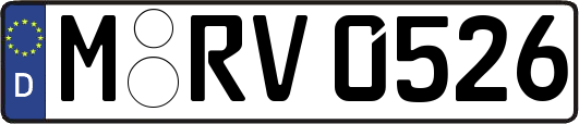 M-RV0526