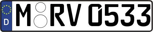 M-RV0533
