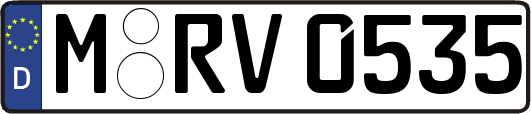 M-RV0535