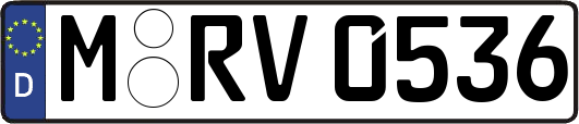 M-RV0536