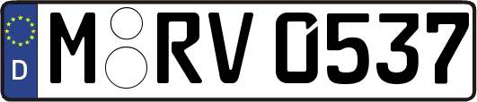 M-RV0537