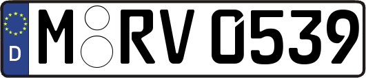 M-RV0539