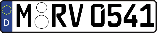 M-RV0541