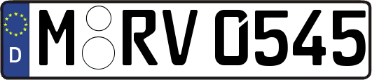 M-RV0545
