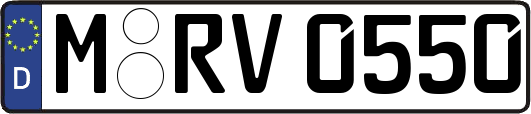 M-RV0550