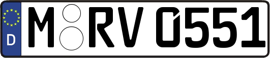 M-RV0551