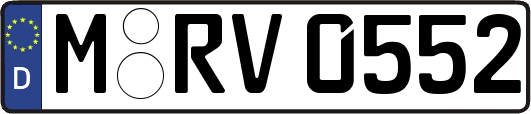 M-RV0552