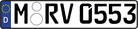M-RV0553