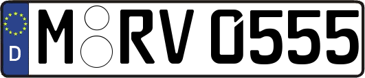 M-RV0555