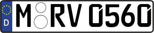 M-RV0560