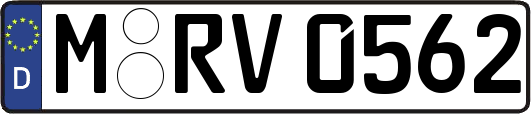 M-RV0562