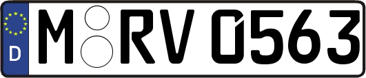 M-RV0563