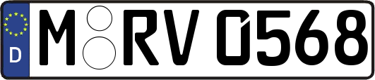 M-RV0568