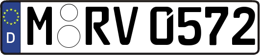 M-RV0572