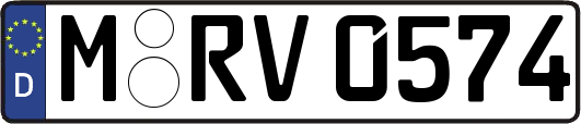 M-RV0574