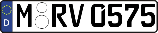 M-RV0575