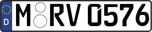 M-RV0576