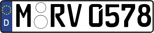 M-RV0578