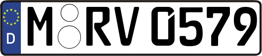 M-RV0579