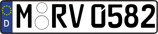 M-RV0582