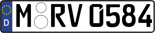 M-RV0584